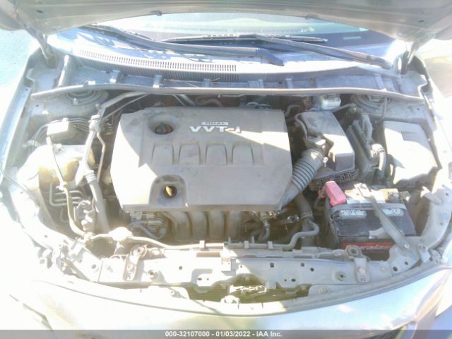 Photo 9 VIN: 1NXBU4EE0AZ302922 - TOYOTA COROLLA 