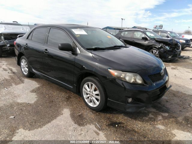 Photo 0 VIN: 1NXBU4EE0AZ303391 - TOYOTA COROLLA 