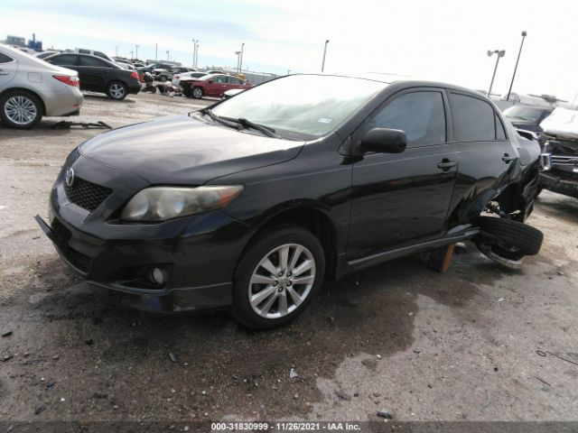 Photo 1 VIN: 1NXBU4EE0AZ303391 - TOYOTA COROLLA 