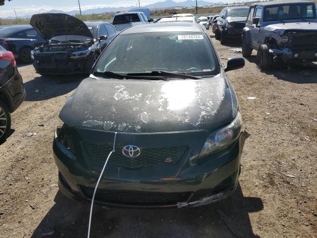 Photo 4 VIN: 1NXBU4EE0AZ305433 - TOYOTA COROLLA BA 