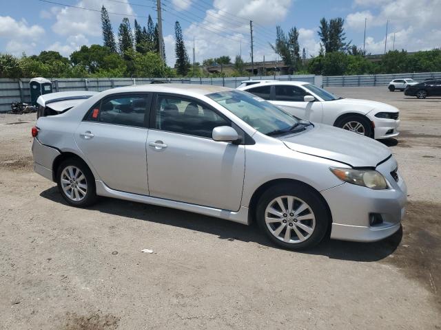 Photo 3 VIN: 1NXBU4EE0AZ305609 - TOYOTA COROLLA BA 