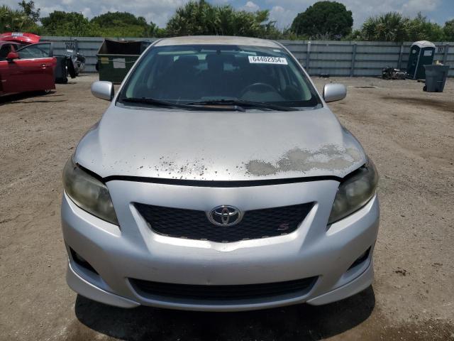 Photo 4 VIN: 1NXBU4EE0AZ305609 - TOYOTA COROLLA BA 