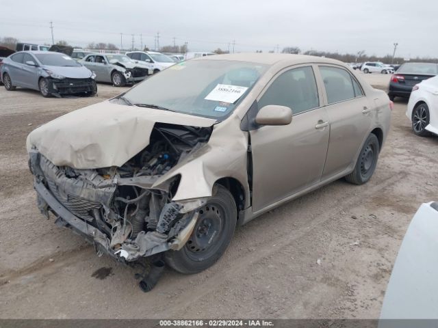 Photo 1 VIN: 1NXBU4EE0AZ310616 - TOYOTA COROLLA 