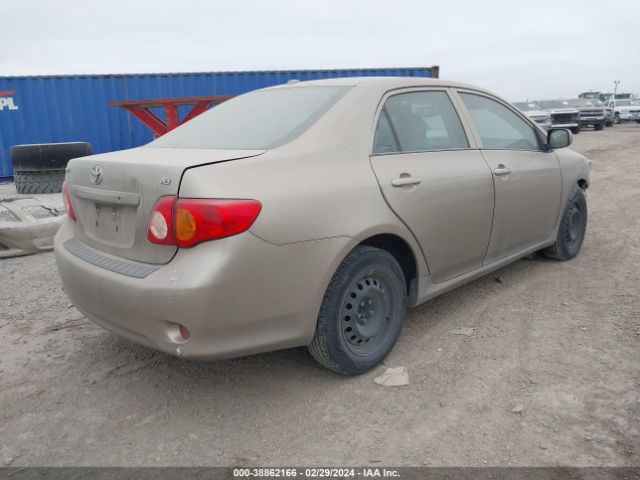 Photo 3 VIN: 1NXBU4EE0AZ310616 - TOYOTA COROLLA 