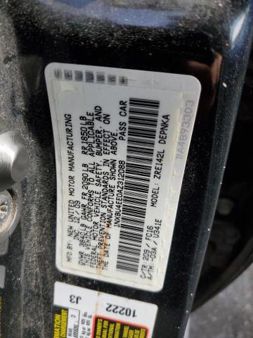 Photo 11 VIN: 1NXBU4EE0AZ312088 - TOYOTA COROLLA BA 