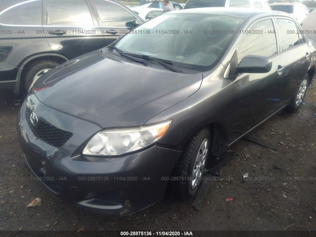 Photo 1 VIN: 1NXBU4EE0AZ312818 - TOYOTA COROLLA 