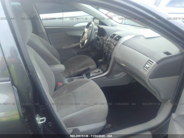 Photo 4 VIN: 1NXBU4EE0AZ312818 - TOYOTA COROLLA 