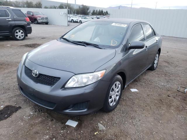 Photo 1 VIN: 1NXBU4EE0AZ320370 - TOYOTA COROLLA BA 