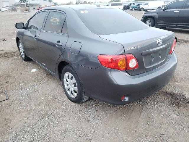 Photo 2 VIN: 1NXBU4EE0AZ320370 - TOYOTA COROLLA BA 