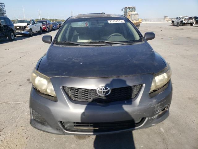 Photo 4 VIN: 1NXBU4EE0AZ320451 - TOYOTA COROLLA BA 