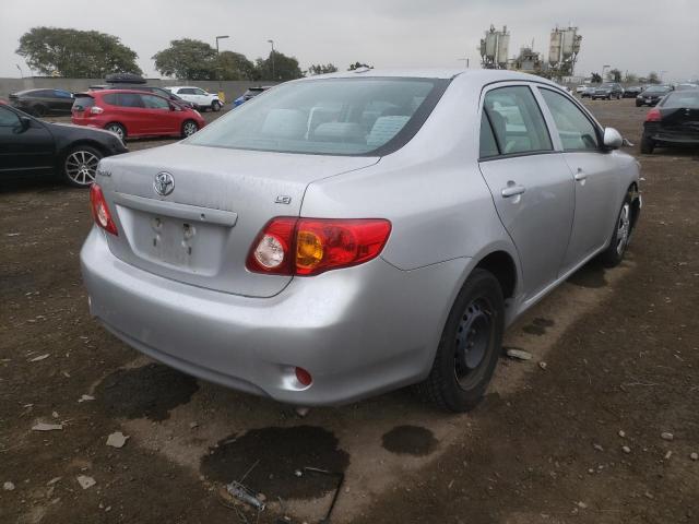 Photo 3 VIN: 1NXBU4EE0AZ323267 - TOYOTA COROLLA BA 