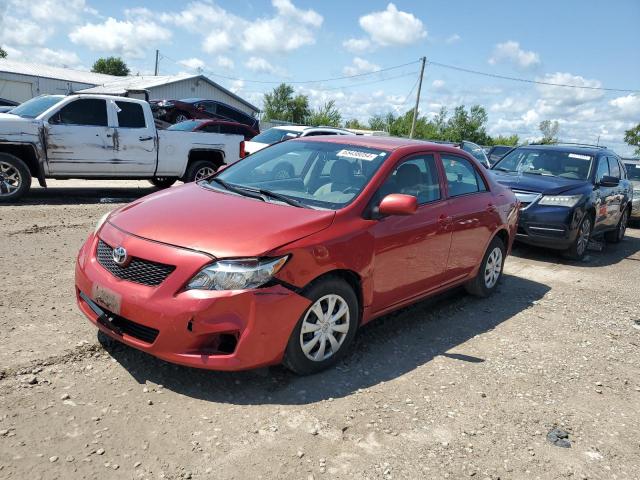 Photo 0 VIN: 1NXBU4EE0AZ329702 - TOYOTA COROLLA BA 