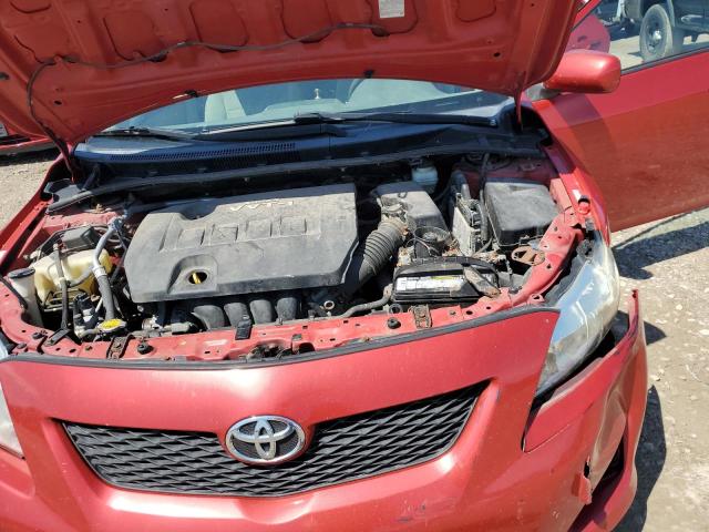 Photo 10 VIN: 1NXBU4EE0AZ329702 - TOYOTA COROLLA BA 