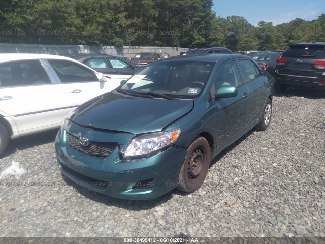 Photo 1 VIN: 1NXBU4EE0AZ332552 - TOYOTA COROLLA 