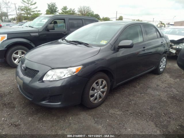 Photo 1 VIN: 1NXBU4EE0AZ334222 - TOYOTA COROLLA 