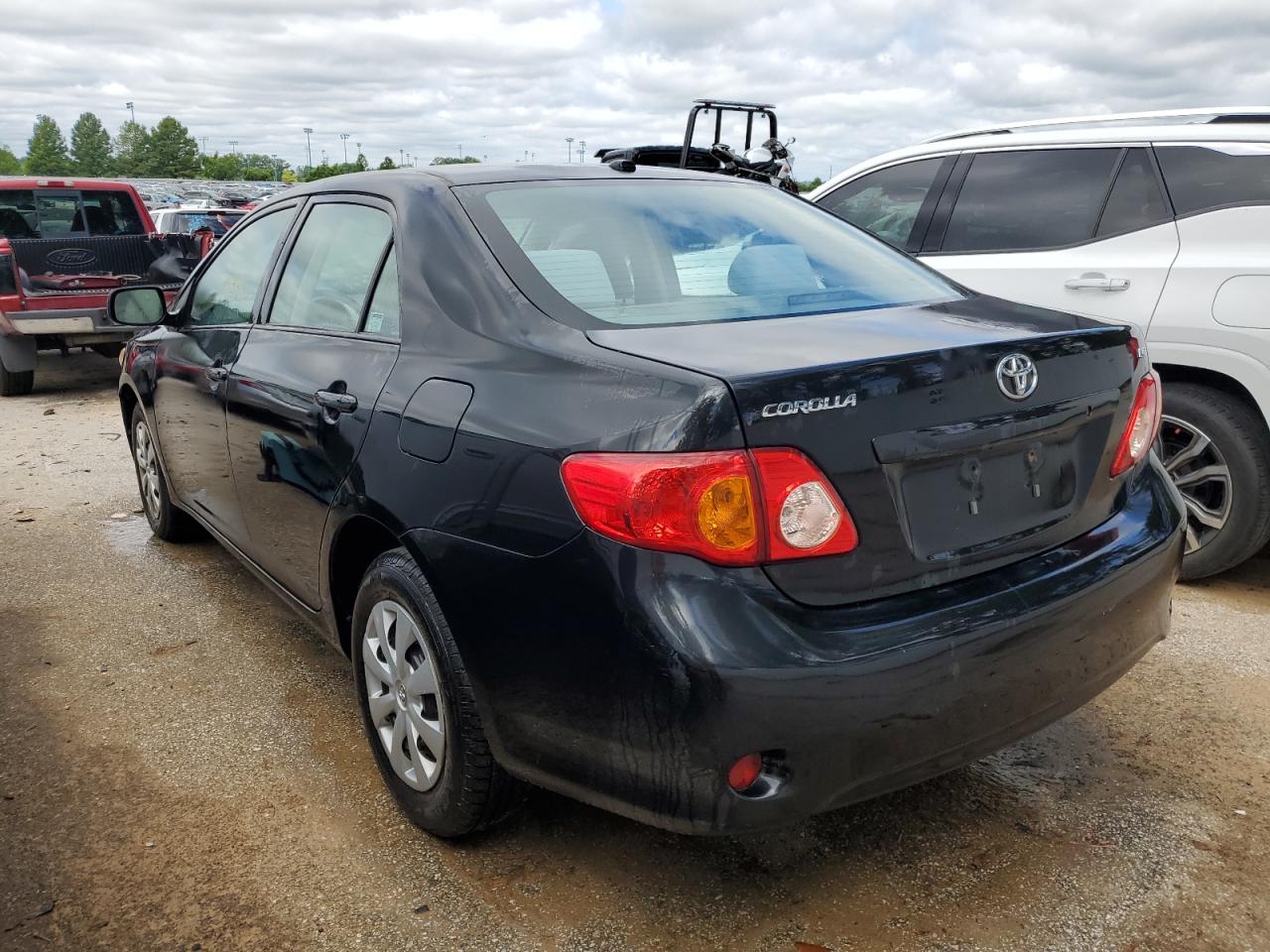 Photo 1 VIN: 1NXBU4EE0AZ334365 - TOYOTA COROLLA 