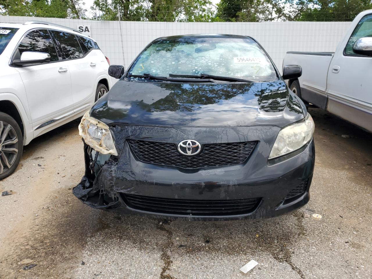 Photo 4 VIN: 1NXBU4EE0AZ334365 - TOYOTA COROLLA 