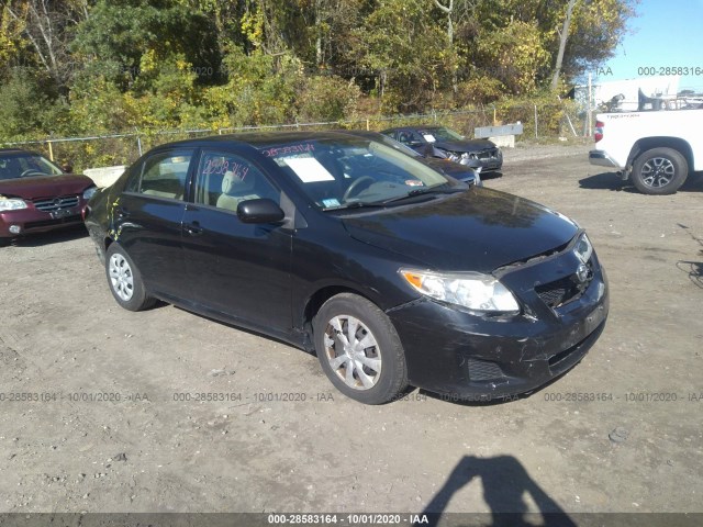 Photo 0 VIN: 1NXBU4EE0AZ334477 - TOYOTA COROLLA 