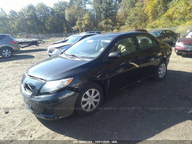 Photo 1 VIN: 1NXBU4EE0AZ334477 - TOYOTA COROLLA 