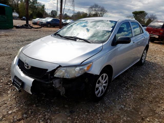 Photo 1 VIN: 1NXBU4EE0AZ335435 - TOYOTA COROLLA BA 