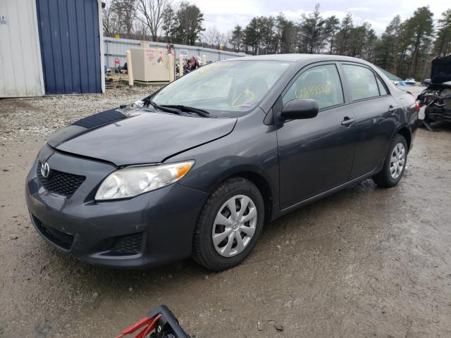 Photo 1 VIN: 1NXBU4EE0AZ338478 - TOYOTA COROLLA 