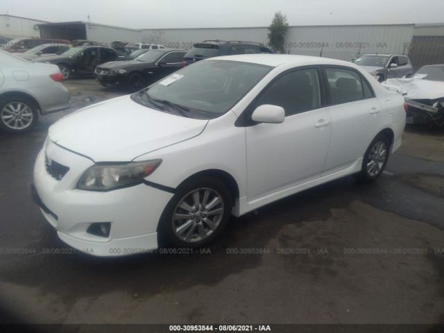 Photo 1 VIN: 1NXBU4EE0AZ341851 - TOYOTA COROLLA 