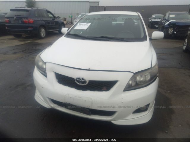 Photo 5 VIN: 1NXBU4EE0AZ341851 - TOYOTA COROLLA 