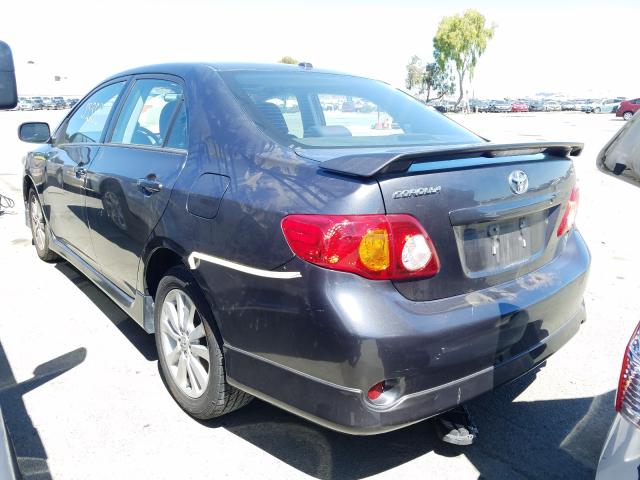 Photo 2 VIN: 1NXBU4EE0AZ343258 - TOYOTA COROLLA BA 