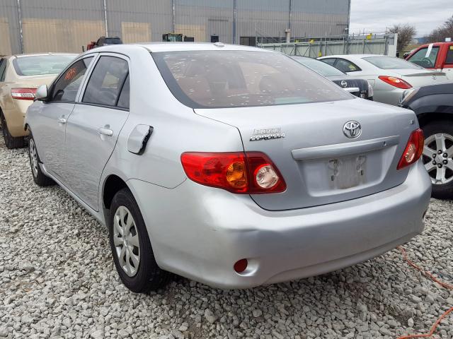 Photo 2 VIN: 1NXBU4EE0AZ343518 - TOYOTA COROLLA BA 