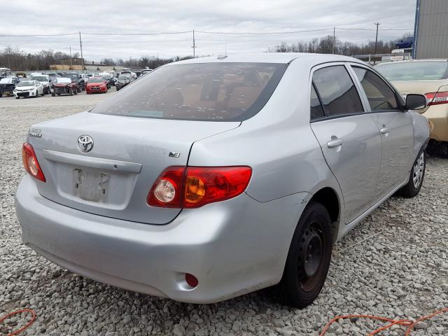 Photo 3 VIN: 1NXBU4EE0AZ343518 - TOYOTA COROLLA BA 