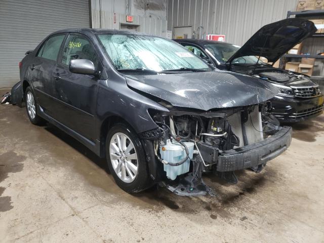 Photo 0 VIN: 1NXBU4EE0AZ344099 - TOYOTA COROLLA BA 