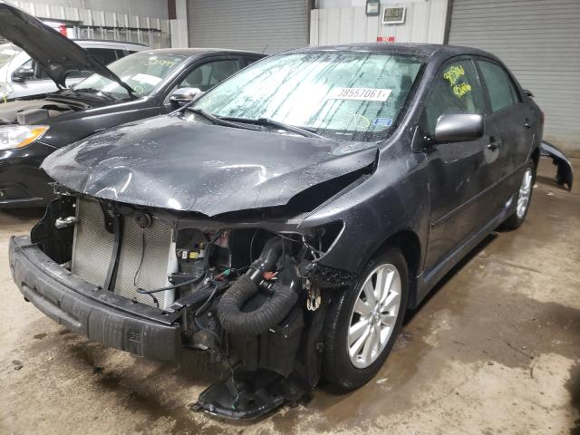 Photo 1 VIN: 1NXBU4EE0AZ344099 - TOYOTA COROLLA BA 