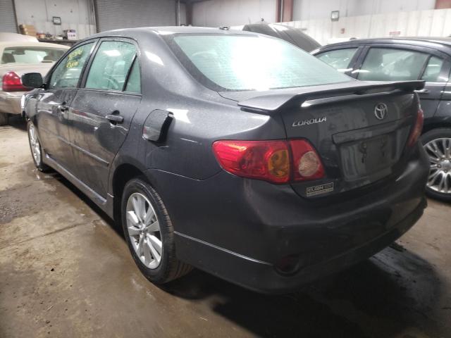 Photo 2 VIN: 1NXBU4EE0AZ344099 - TOYOTA COROLLA BA 