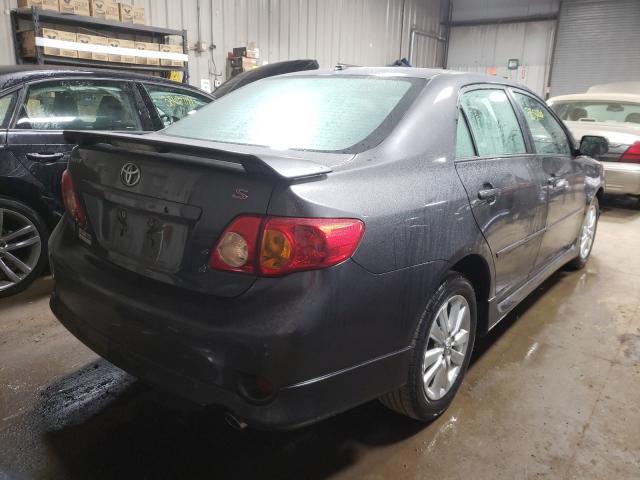 Photo 3 VIN: 1NXBU4EE0AZ344099 - TOYOTA COROLLA BA 