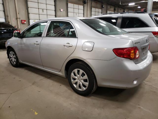 Photo 1 VIN: 1NXBU4EE0AZ344667 - TOYOTA COROLLA 