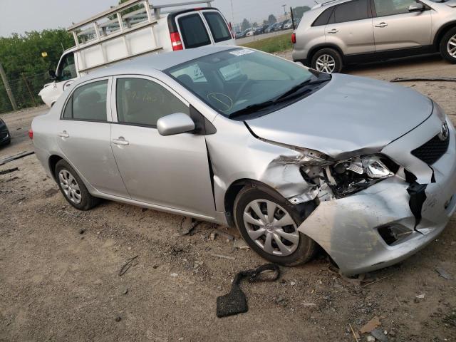 Photo 3 VIN: 1NXBU4EE0AZ345768 - TOYOTA COROLLA BA 