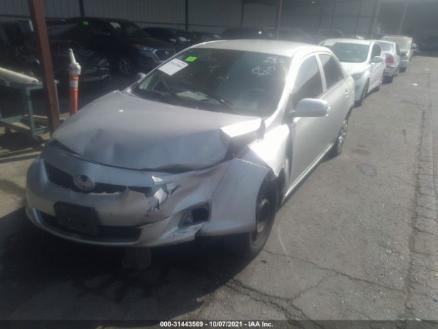 Photo 1 VIN: 1NXBU4EE0AZ345821 - TOYOTA COROLLA 