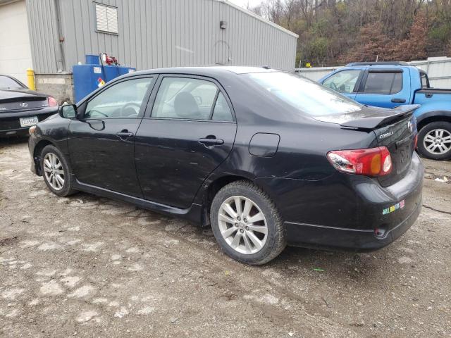 Photo 1 VIN: 1NXBU4EE0AZ347522 - TOYOTA COROLLA BA 