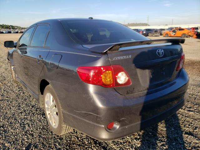 Photo 2 VIN: 1NXBU4EE0AZ348220 - TOYOTA COROLLA BA 