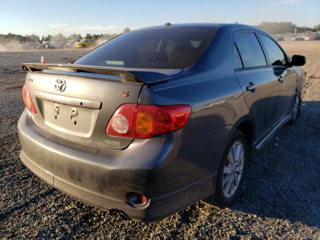 Photo 3 VIN: 1NXBU4EE0AZ348220 - TOYOTA COROLLA BA 