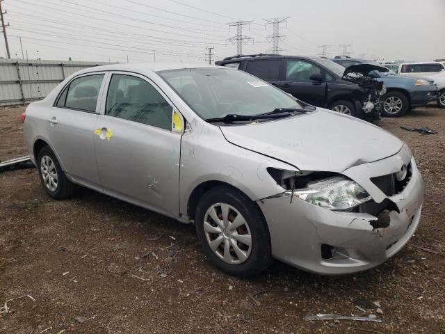 Photo 3 VIN: 1NXBU4EE0AZ349299 - TOYOTA COROLLA BA 