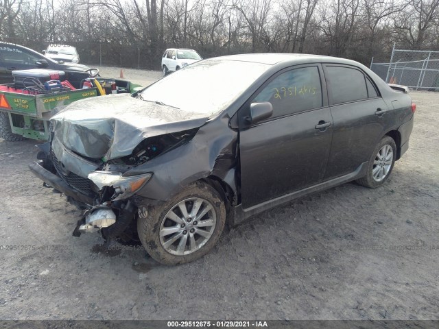 Photo 1 VIN: 1NXBU4EE0AZ353384 - TOYOTA COROLLA 