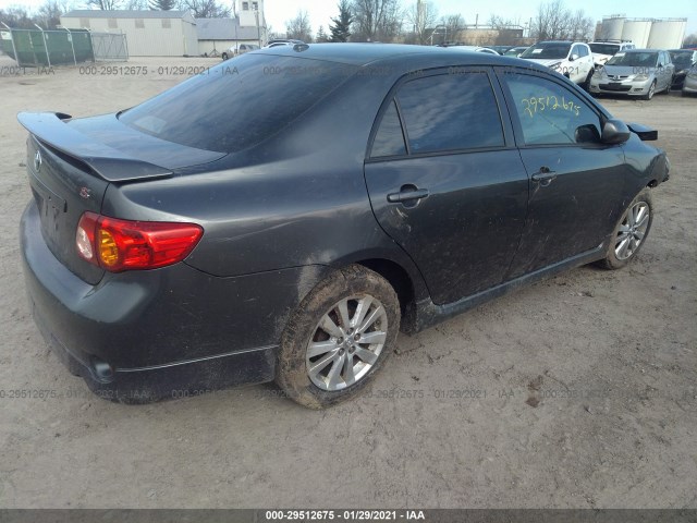 Photo 3 VIN: 1NXBU4EE0AZ353384 - TOYOTA COROLLA 