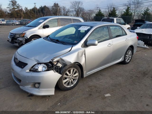 Photo 1 VIN: 1NXBU4EE0AZ359900 - TOYOTA COROLLA 