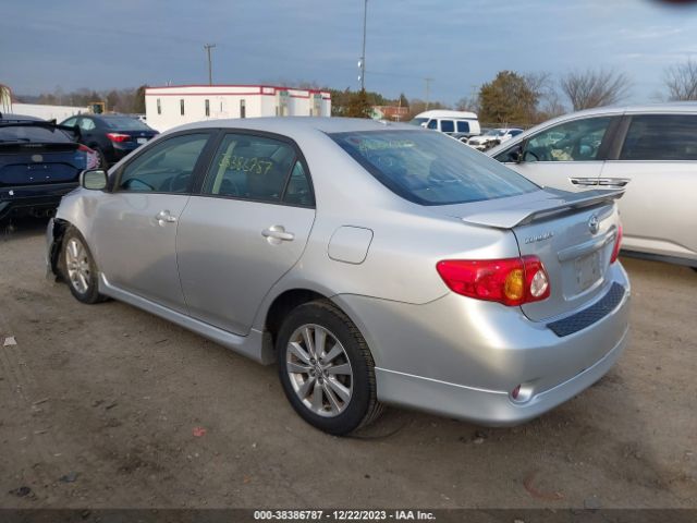 Photo 2 VIN: 1NXBU4EE0AZ359900 - TOYOTA COROLLA 