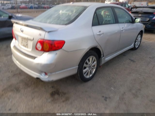 Photo 3 VIN: 1NXBU4EE0AZ359900 - TOYOTA COROLLA 