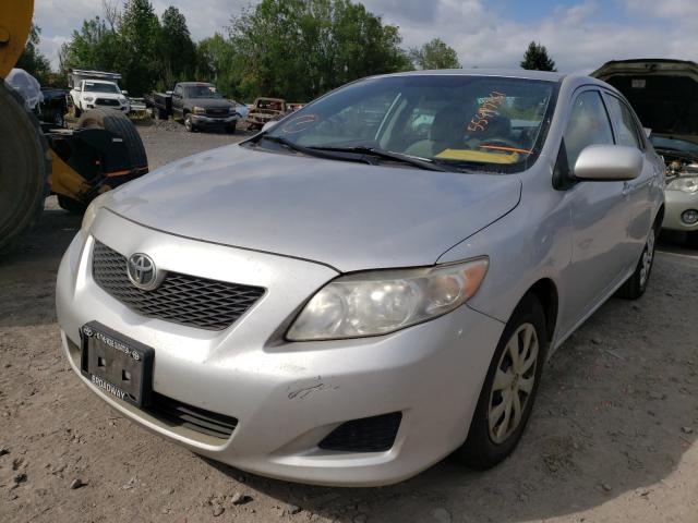 Photo 1 VIN: 1NXBU4EE0AZ361517 - TOYOTA COROLLA BA 