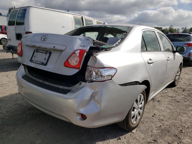 Photo 3 VIN: 1NXBU4EE0AZ361517 - TOYOTA COROLLA BA 