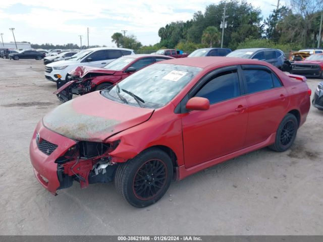 Photo 1 VIN: 1NXBU4EE0AZ362716 - TOYOTA COROLLA 