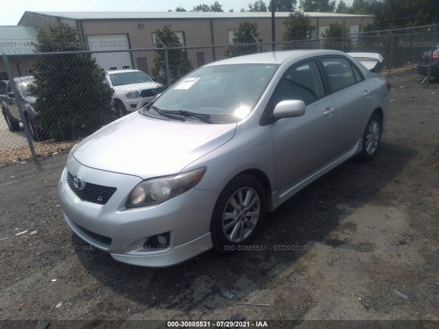 Photo 1 VIN: 1NXBU4EE0AZ364983 - TOYOTA COROLLA 